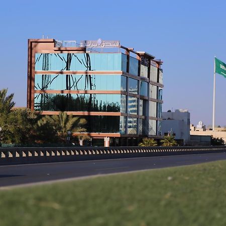 Brand Al Qassim Hotel Бурайда Екстериор снимка