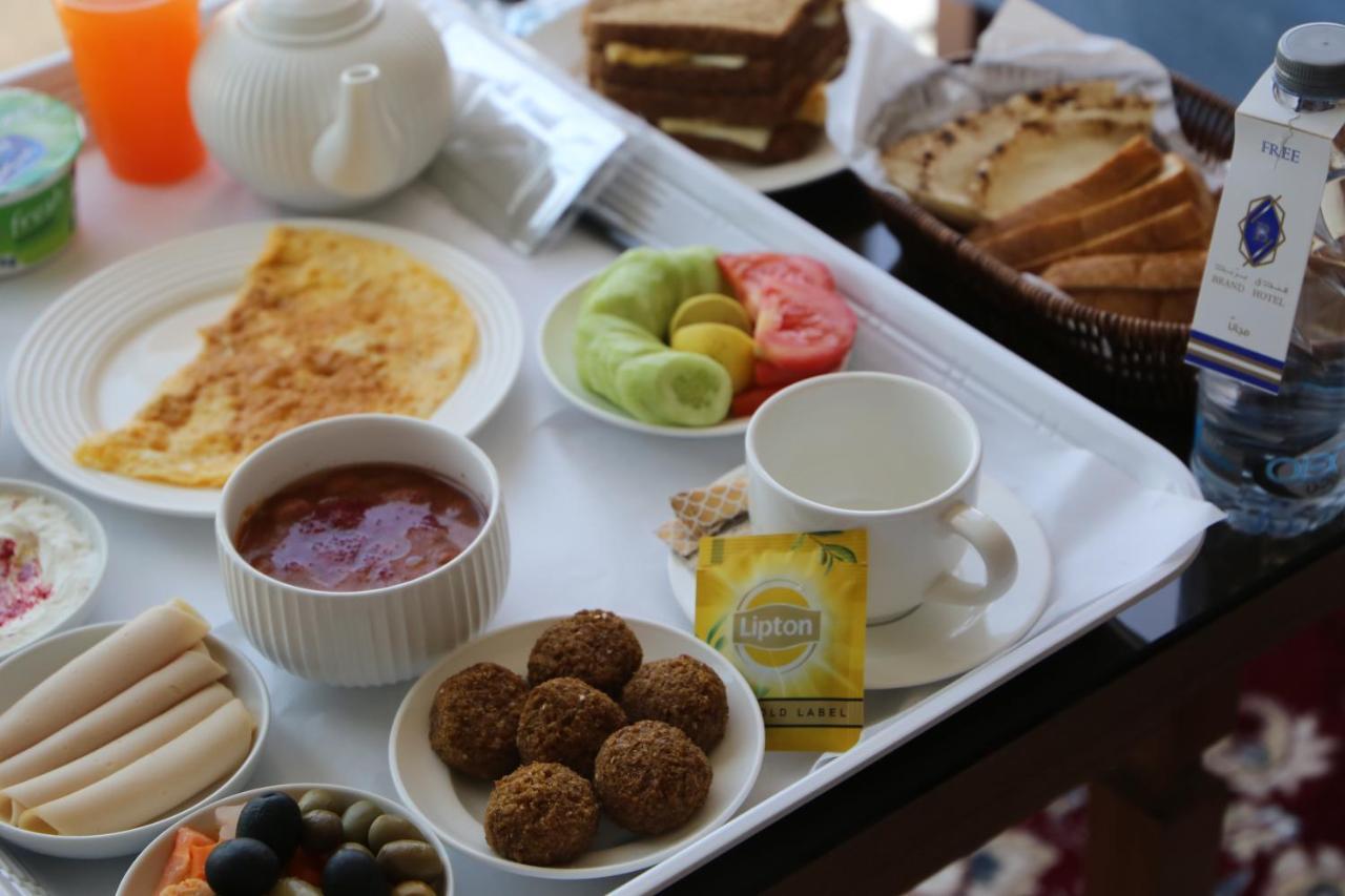 Brand Al Qassim Hotel Бурайда Екстериор снимка