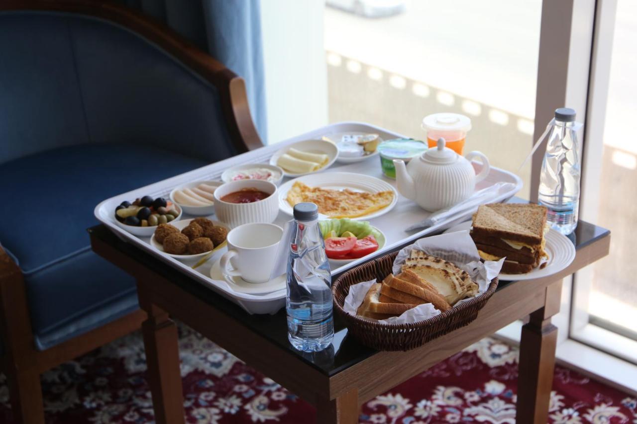 Brand Al Qassim Hotel Бурайда Екстериор снимка