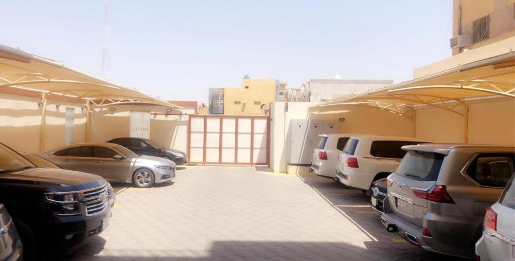 Brand Al Qassim Hotel Бурайда Екстериор снимка