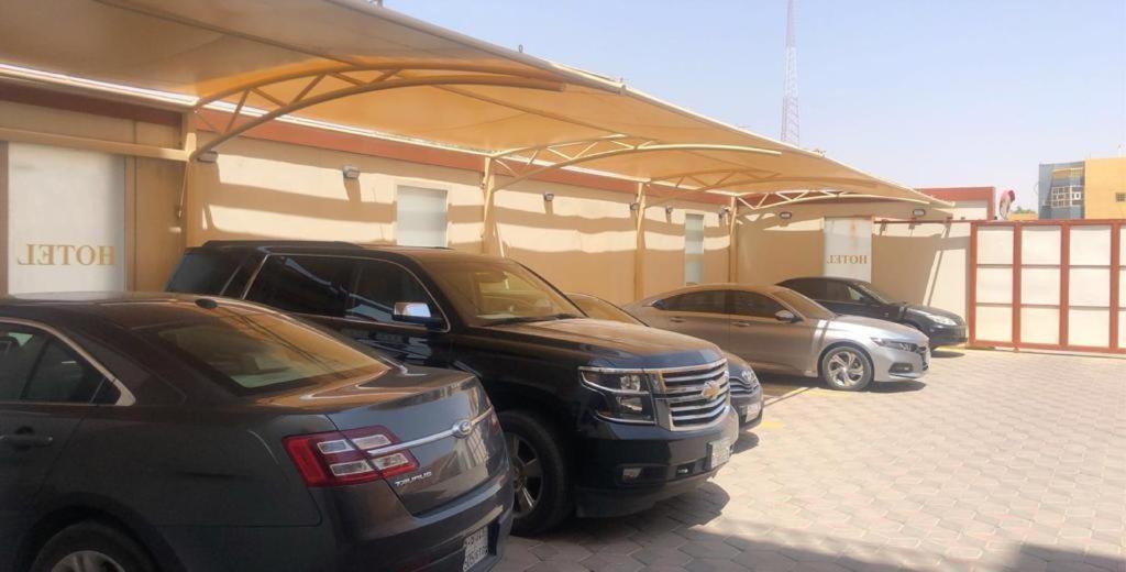Brand Al Qassim Hotel Бурайда Екстериор снимка