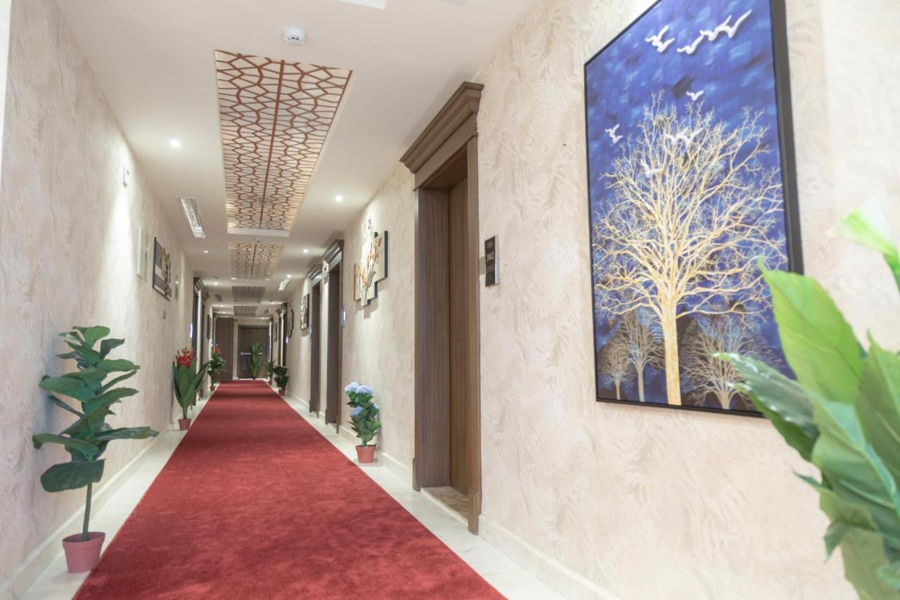 Brand Al Qassim Hotel Бурайда Екстериор снимка