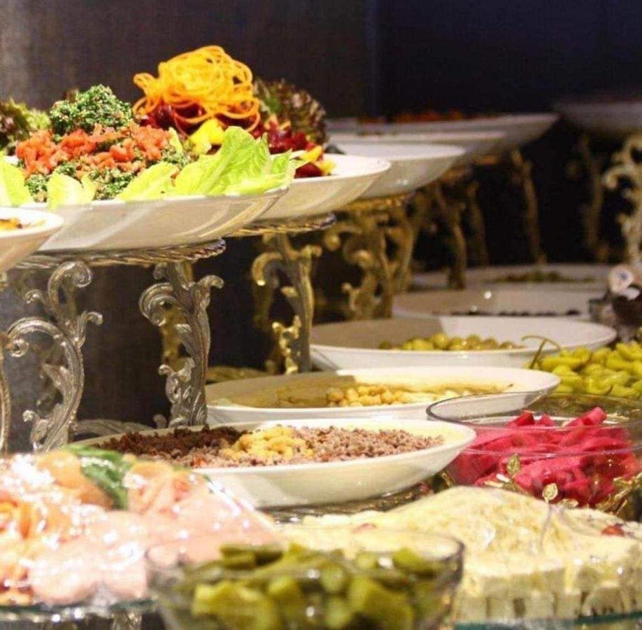 Brand Al Qassim Hotel Бурайда Екстериор снимка