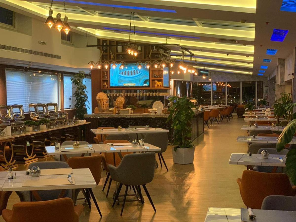 Brand Al Qassim Hotel Бурайда Екстериор снимка