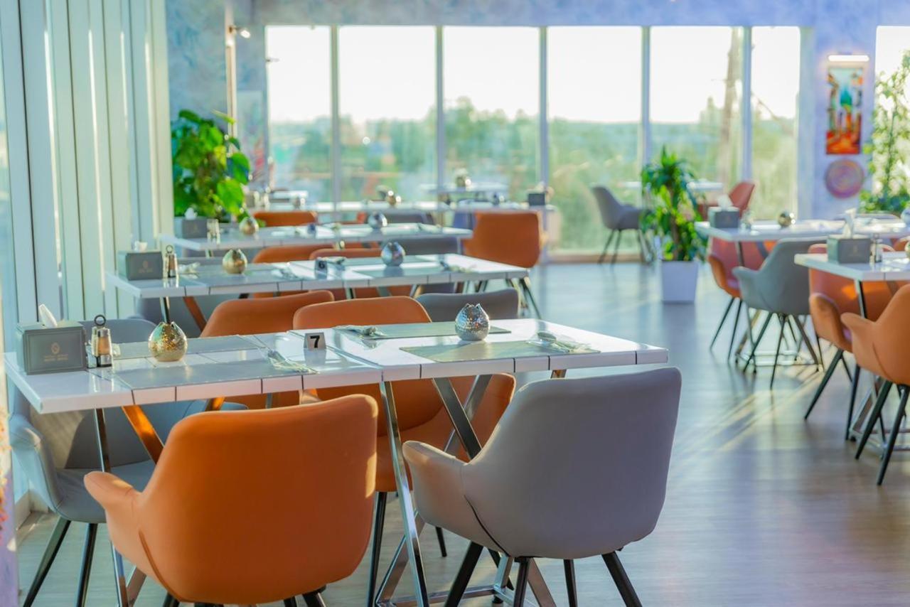 Brand Al Qassim Hotel Бурайда Екстериор снимка