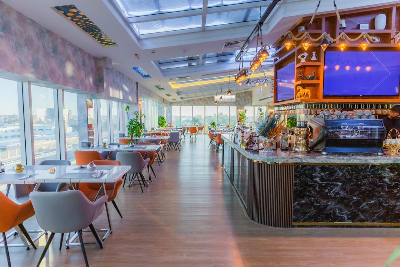Brand Al Qassim Hotel Бурайда Екстериор снимка