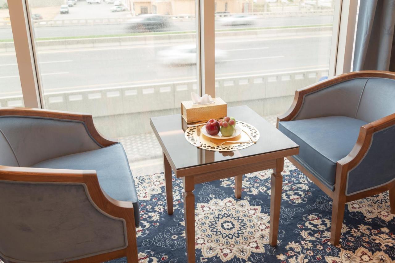 Brand Al Qassim Hotel Бурайда Екстериор снимка