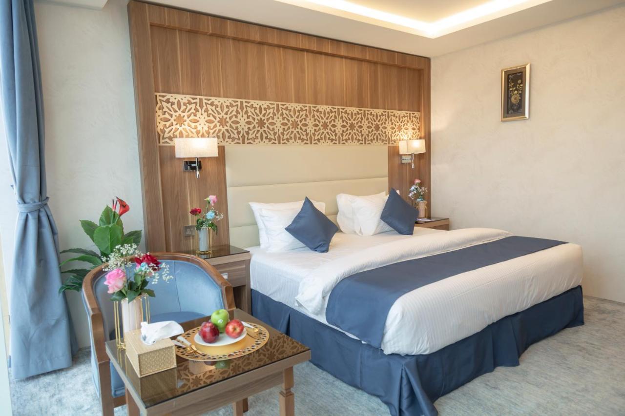 Brand Al Qassim Hotel Бурайда Екстериор снимка
