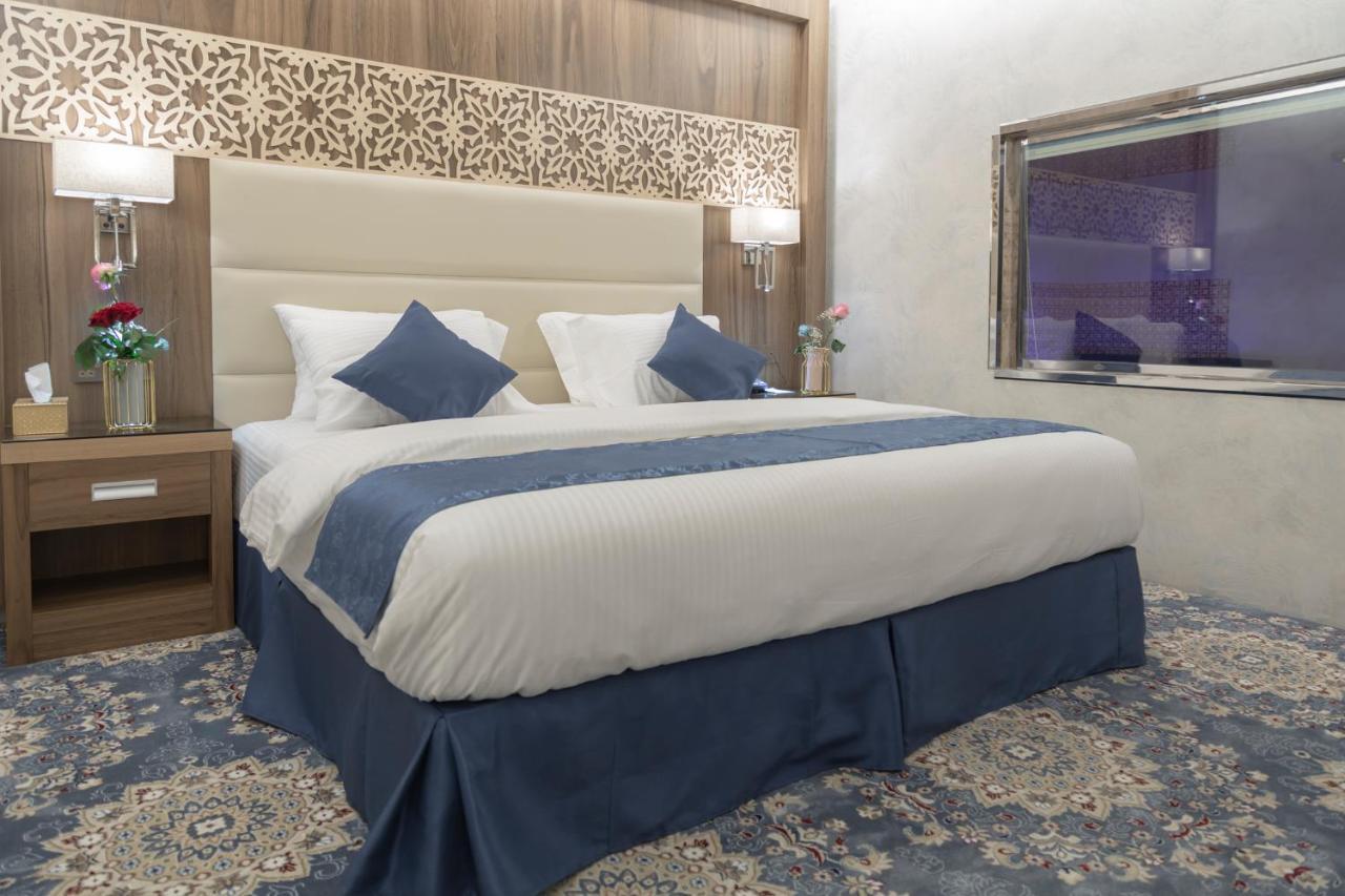 Brand Al Qassim Hotel Бурайда Екстериор снимка