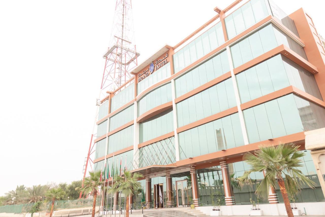 Brand Al Qassim Hotel Бурайда Екстериор снимка