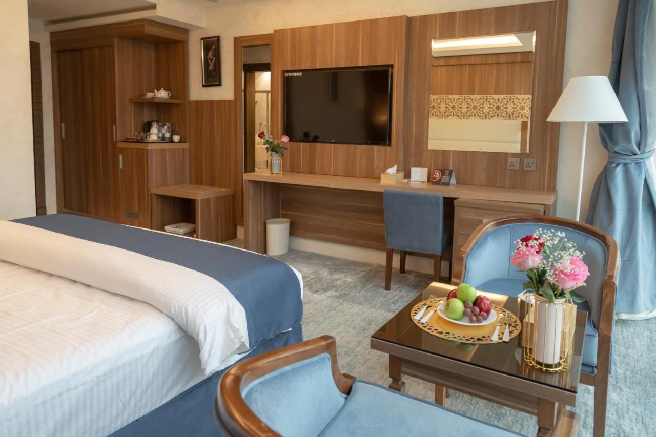 Brand Al Qassim Hotel Бурайда Екстериор снимка