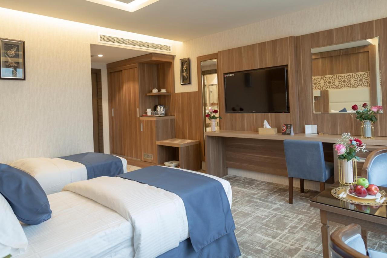 Brand Al Qassim Hotel Бурайда Екстериор снимка