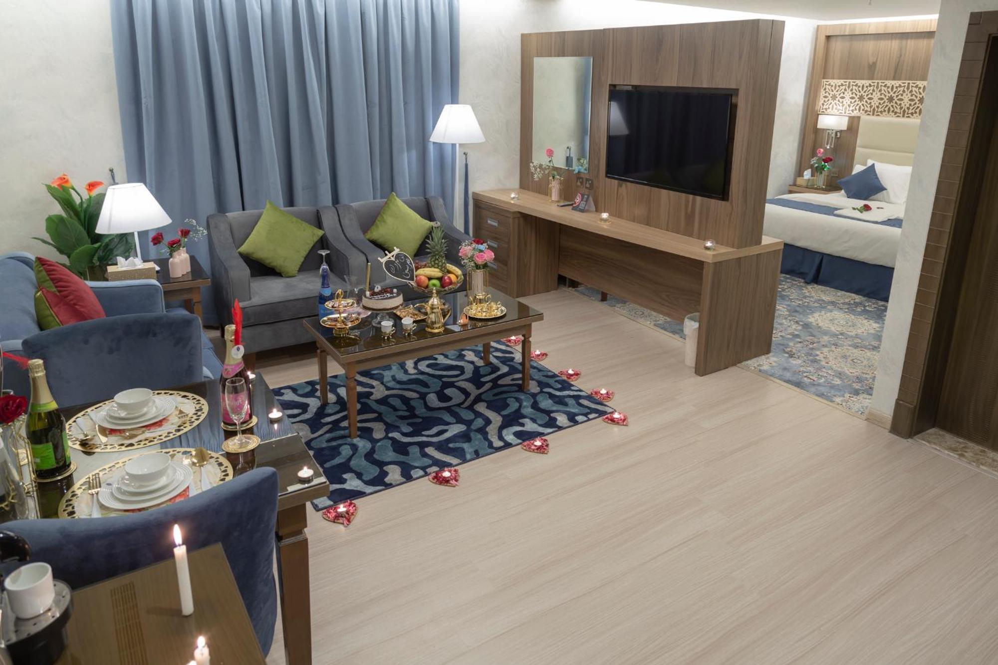 Brand Al Qassim Hotel Бурайда Екстериор снимка