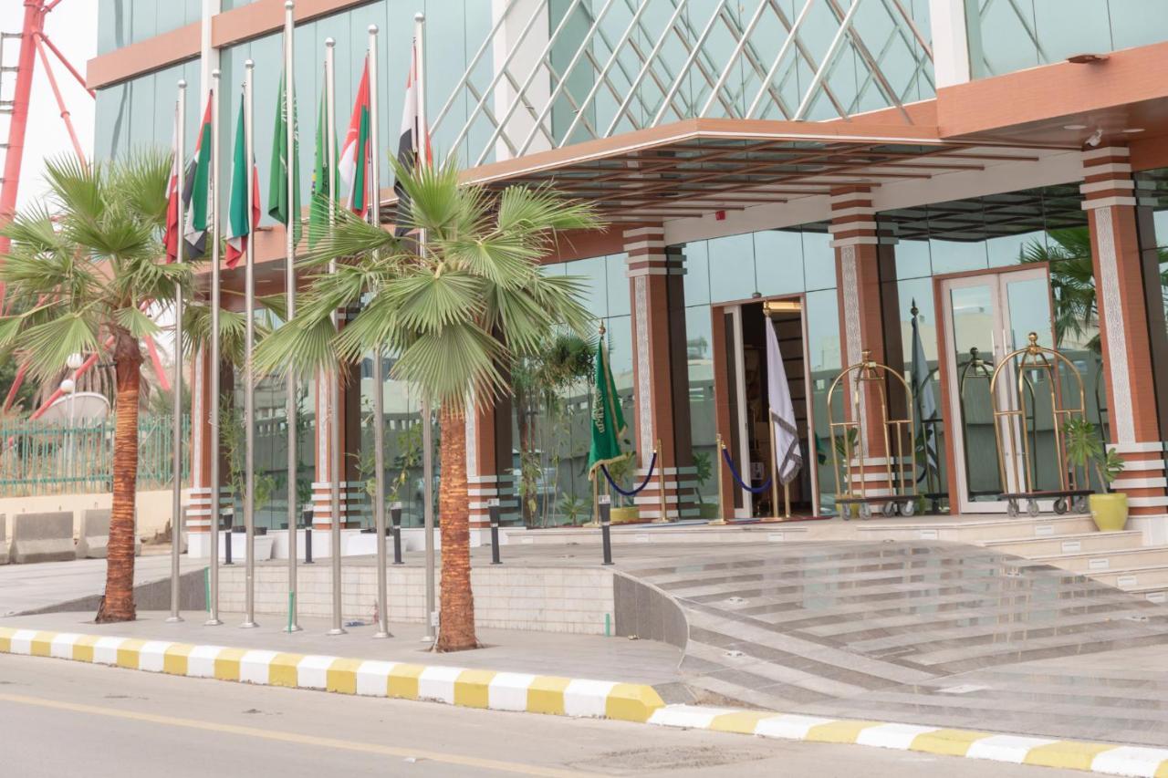 Brand Al Qassim Hotel Бурайда Екстериор снимка