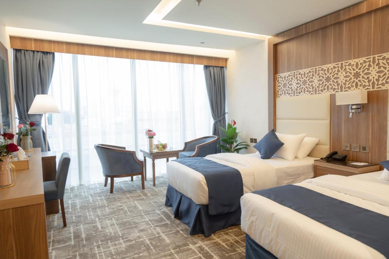 Brand Al Qassim Hotel Бурайда Екстериор снимка