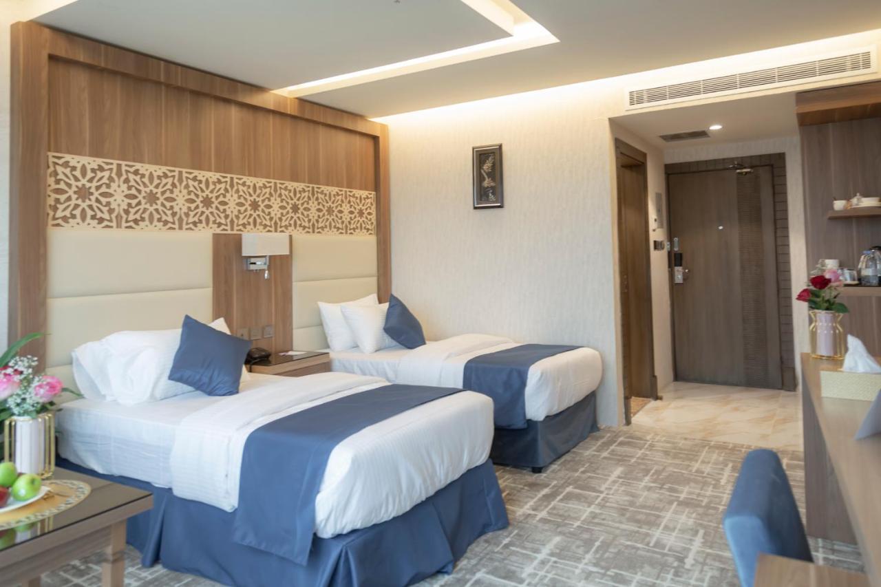 Brand Al Qassim Hotel Бурайда Екстериор снимка