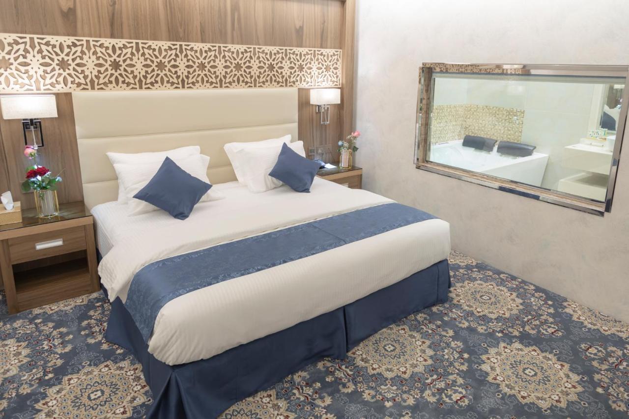 Brand Al Qassim Hotel Бурайда Екстериор снимка
