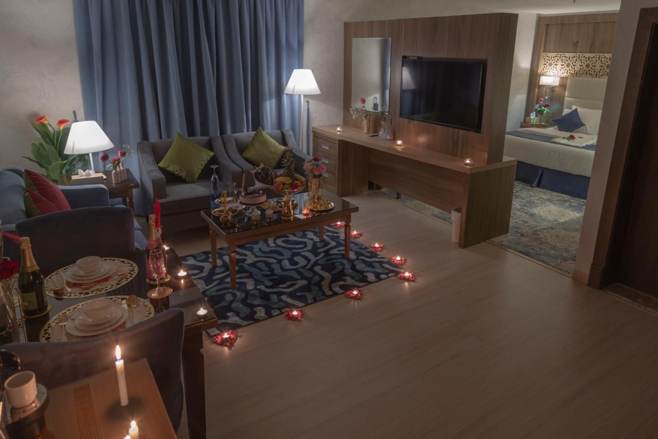 Brand Al Qassim Hotel Бурайда Екстериор снимка