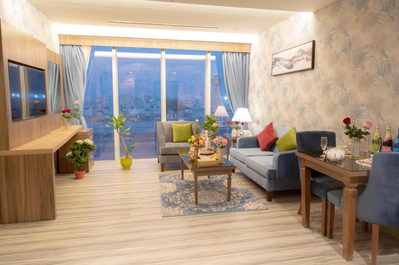 Brand Al Qassim Hotel Бурайда Екстериор снимка