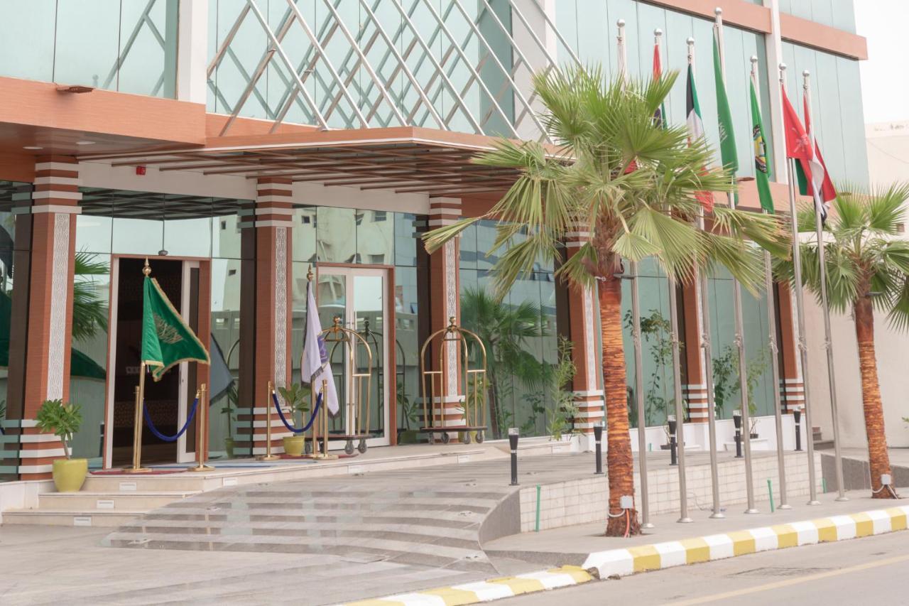 Brand Al Qassim Hotel Бурайда Екстериор снимка