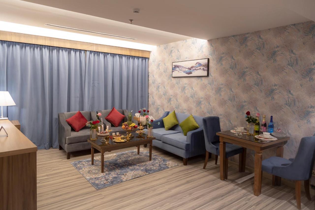 Brand Al Qassim Hotel Бурайда Екстериор снимка