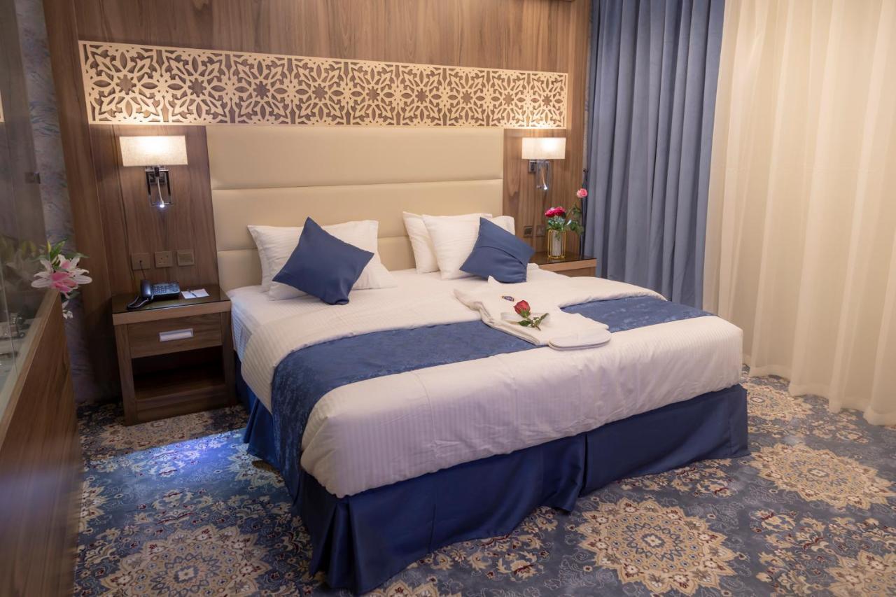 Brand Al Qassim Hotel Бурайда Екстериор снимка