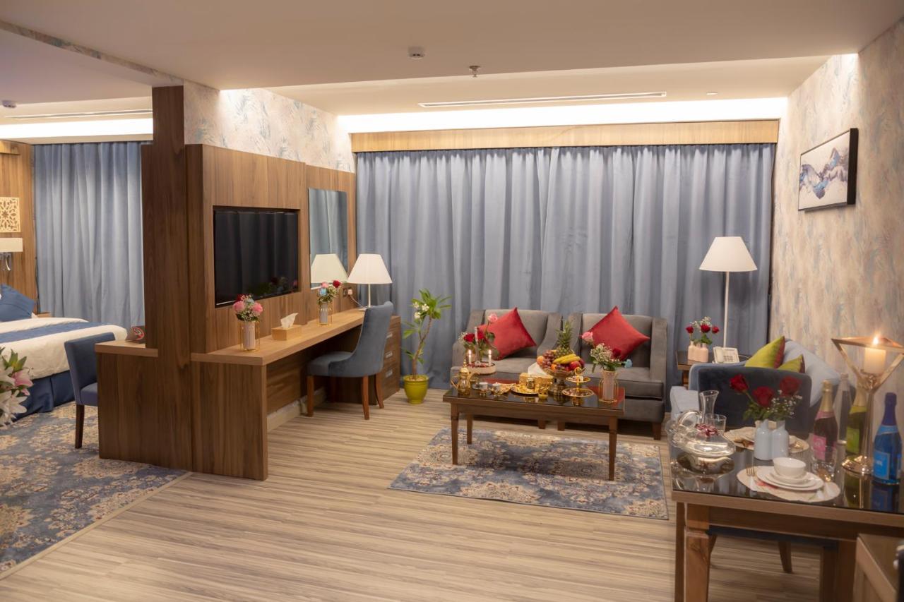 Brand Al Qassim Hotel Бурайда Екстериор снимка