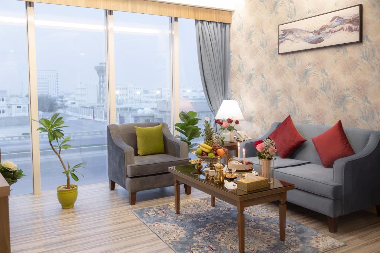 Brand Al Qassim Hotel Бурайда Екстериор снимка