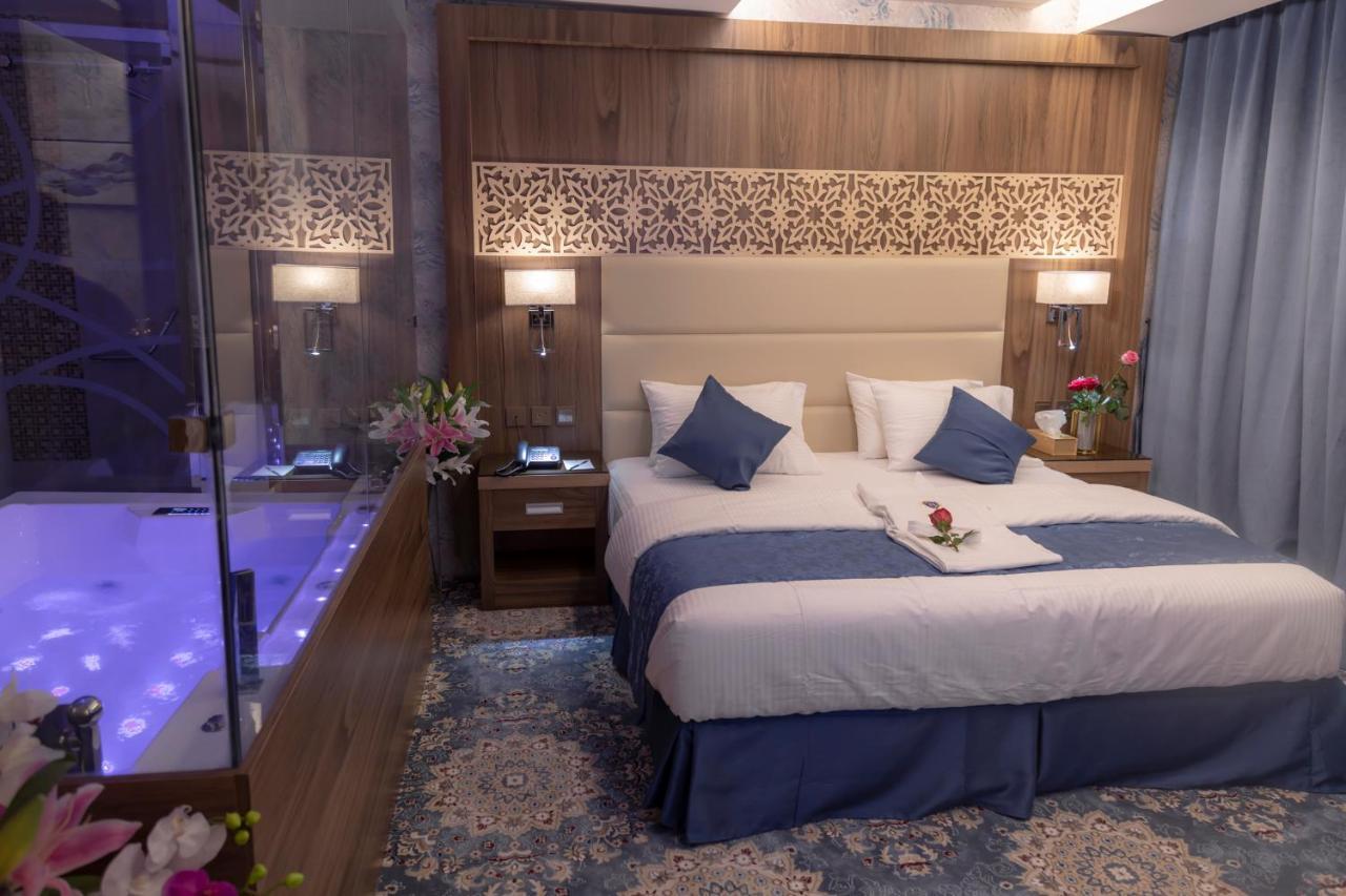 Brand Al Qassim Hotel Бурайда Екстериор снимка