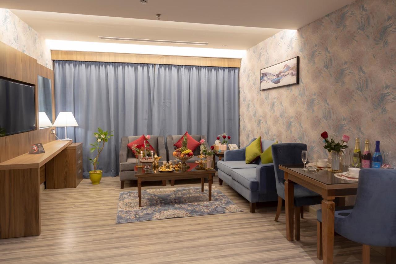 Brand Al Qassim Hotel Бурайда Екстериор снимка