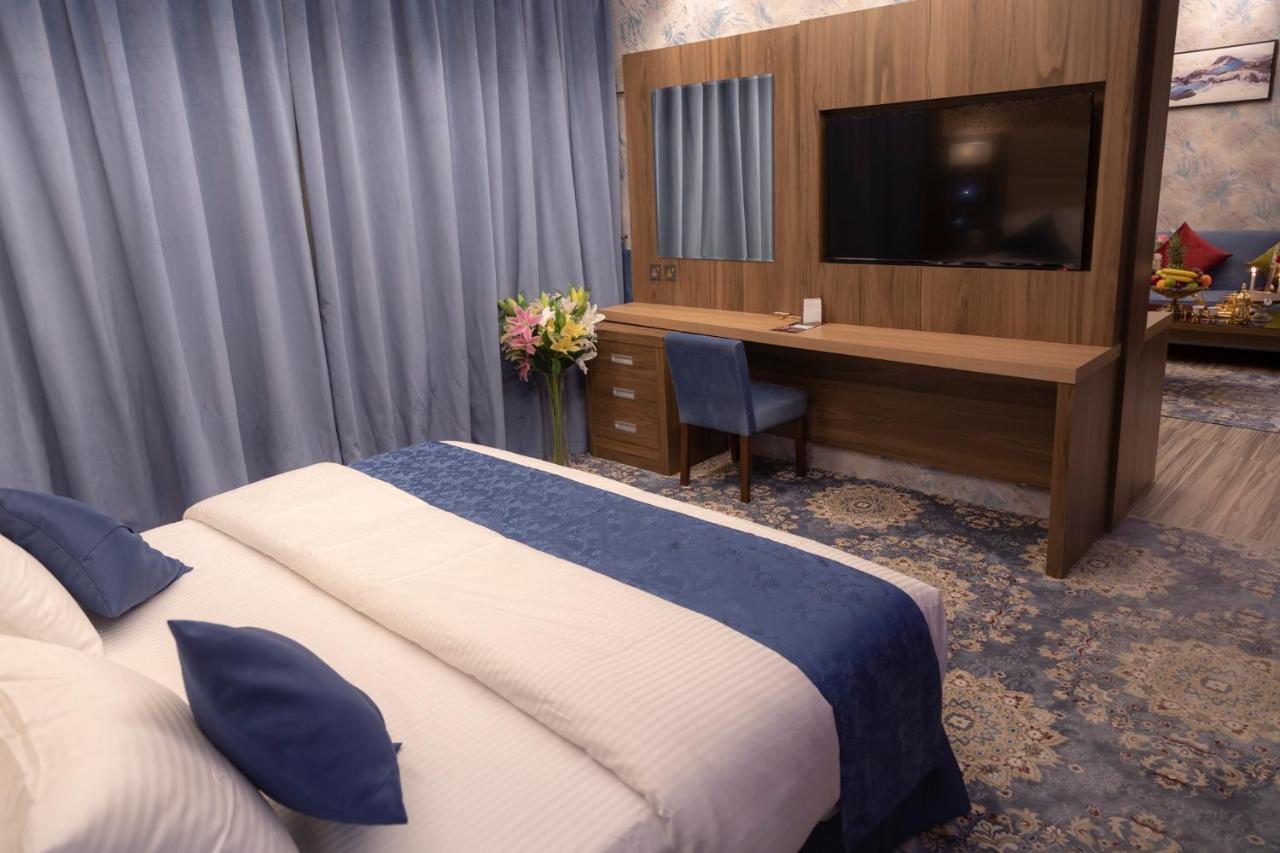 Brand Al Qassim Hotel Бурайда Екстериор снимка