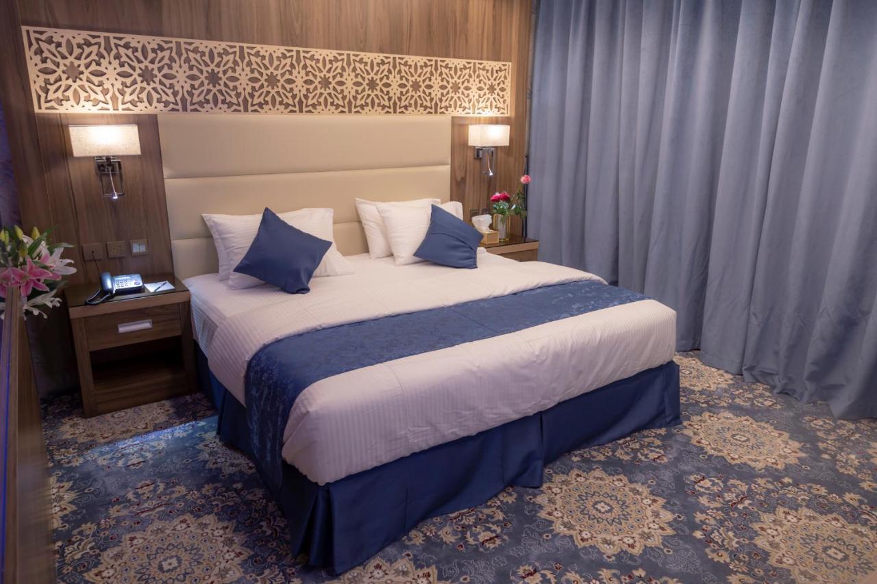 Brand Al Qassim Hotel Бурайда Екстериор снимка