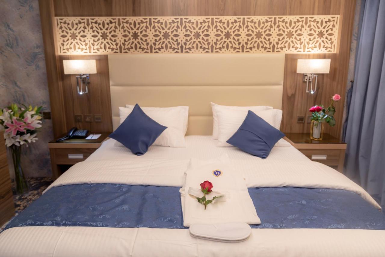 Brand Al Qassim Hotel Бурайда Екстериор снимка
