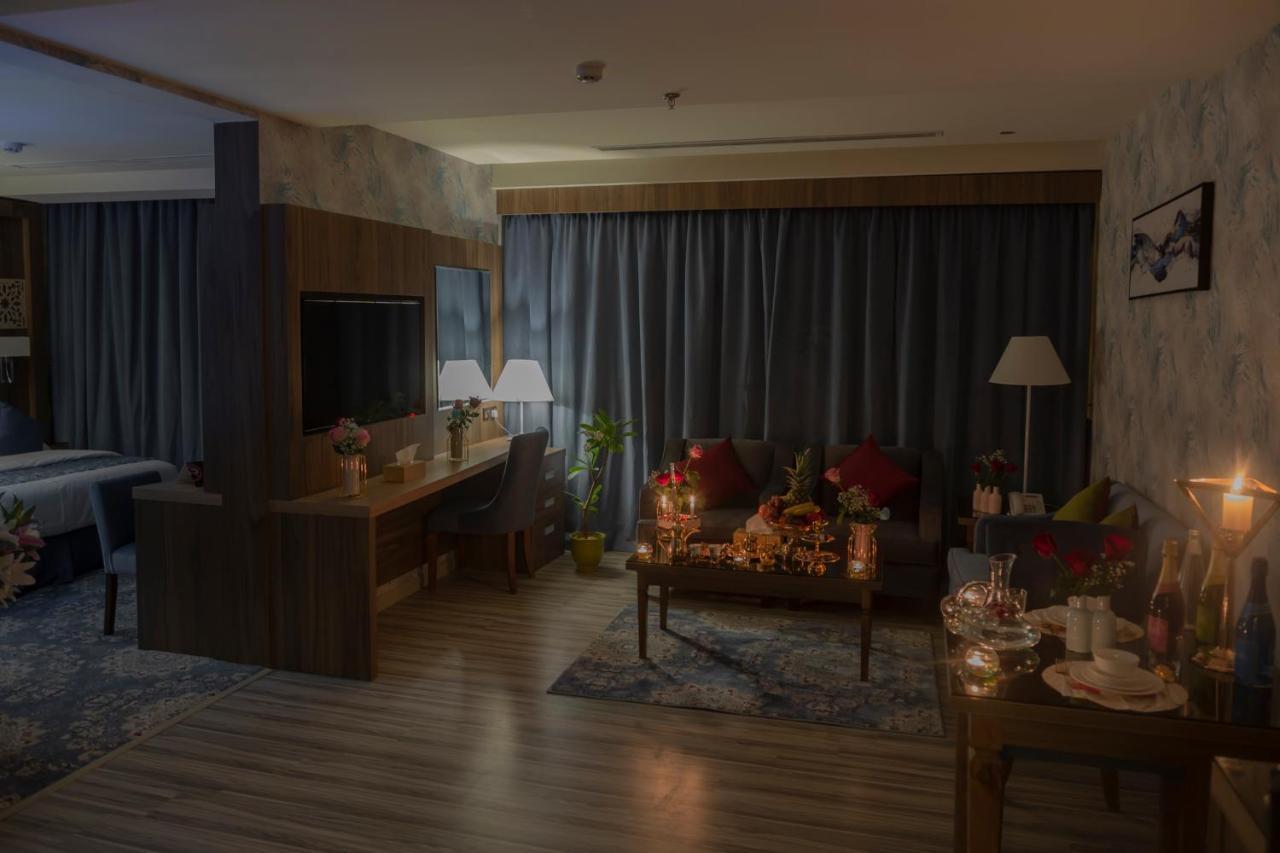 Brand Al Qassim Hotel Бурайда Екстериор снимка