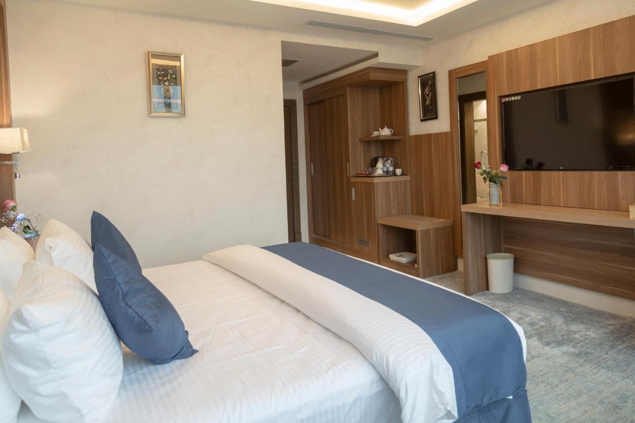 Brand Al Qassim Hotel Бурайда Екстериор снимка