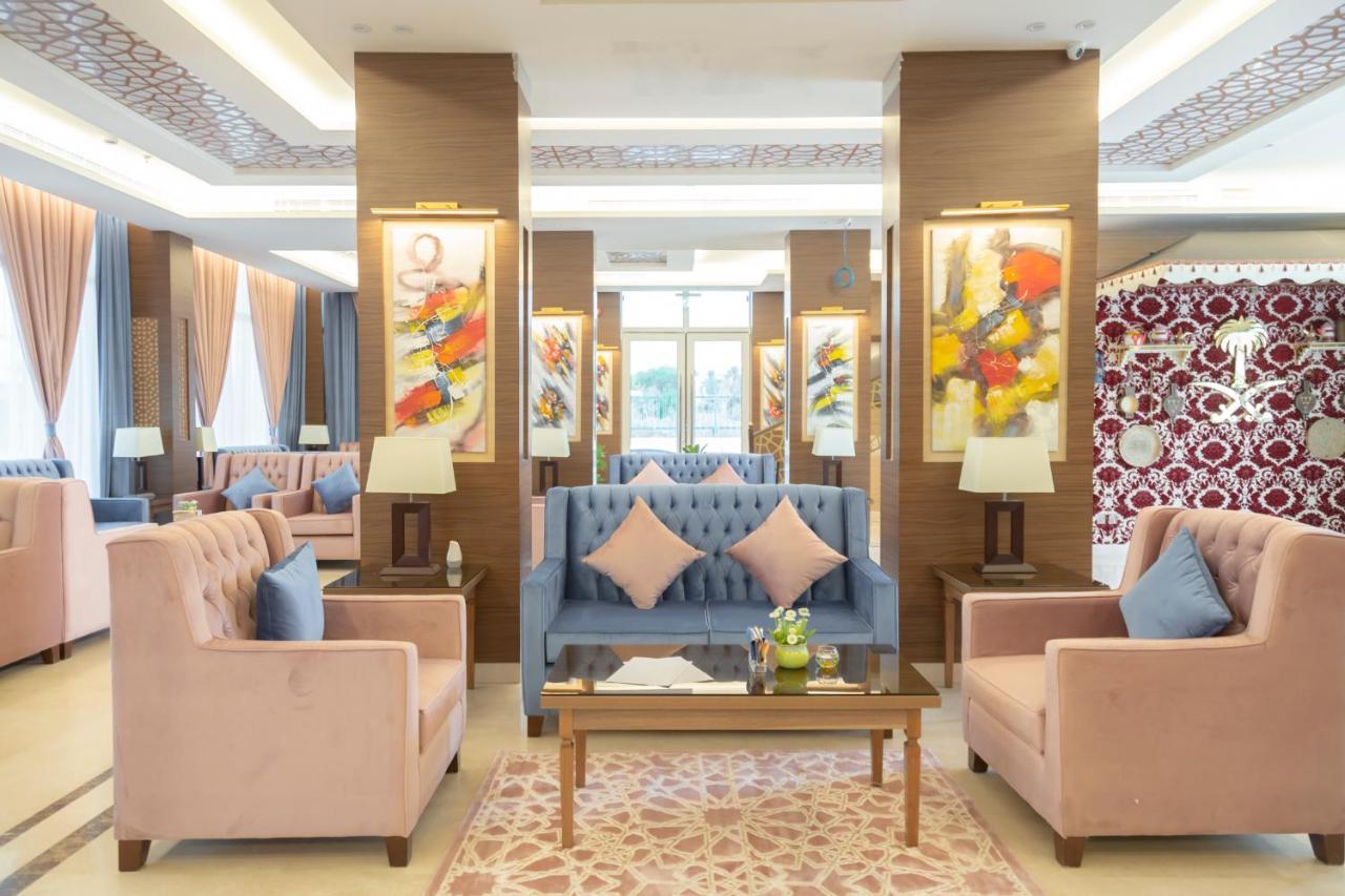 Brand Al Qassim Hotel Бурайда Екстериор снимка