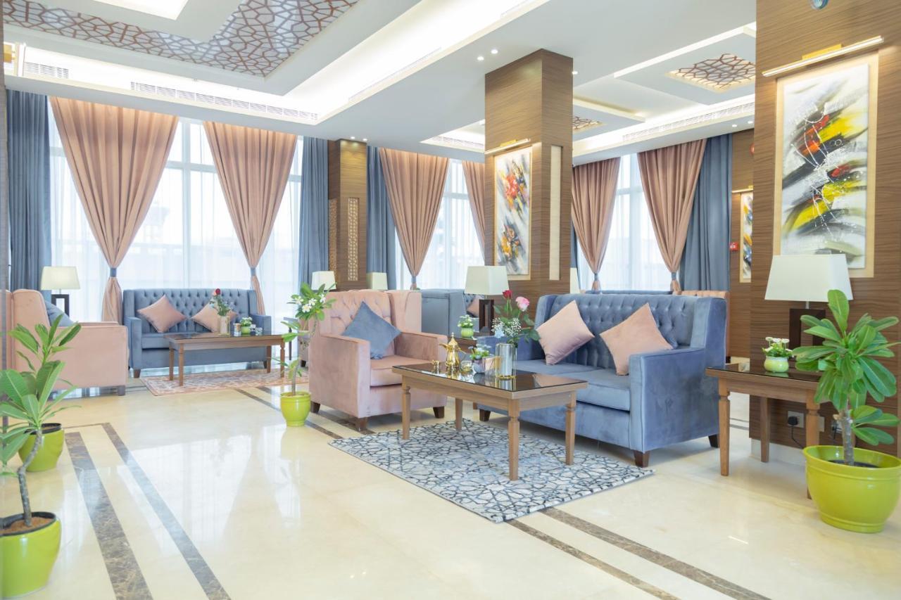 Brand Al Qassim Hotel Бурайда Екстериор снимка