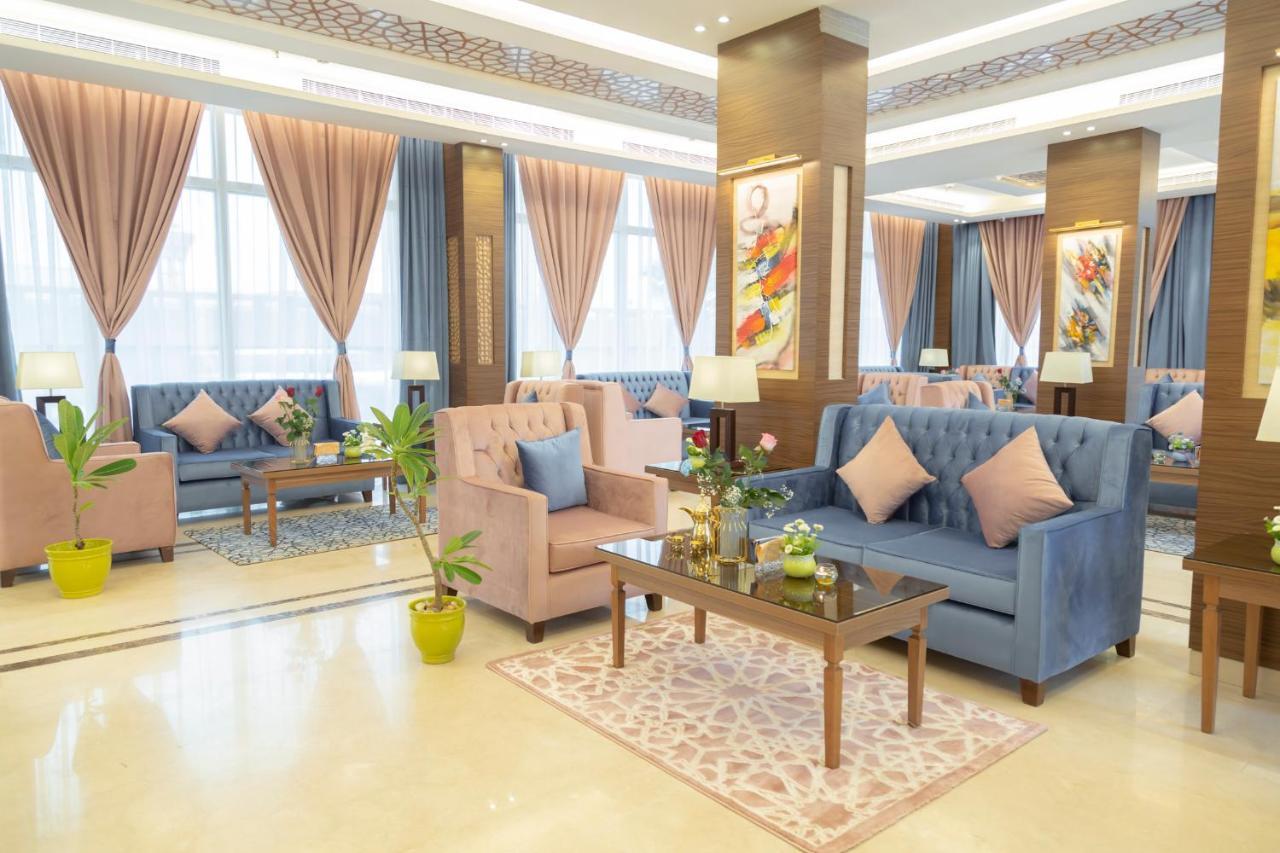 Brand Al Qassim Hotel Бурайда Екстериор снимка