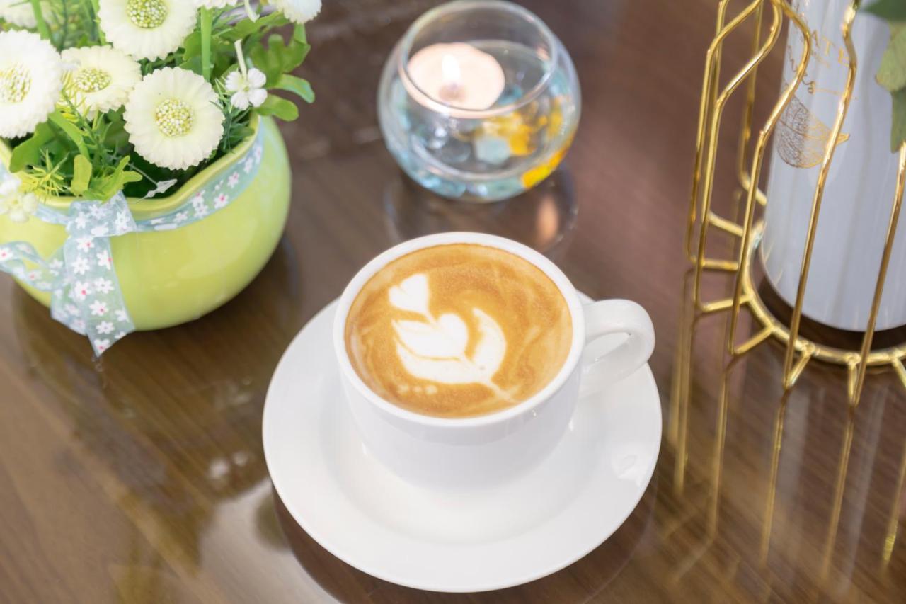 Brand Al Qassim Hotel Бурайда Екстериор снимка