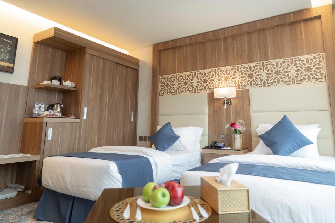 Brand Al Qassim Hotel Бурайда Екстериор снимка