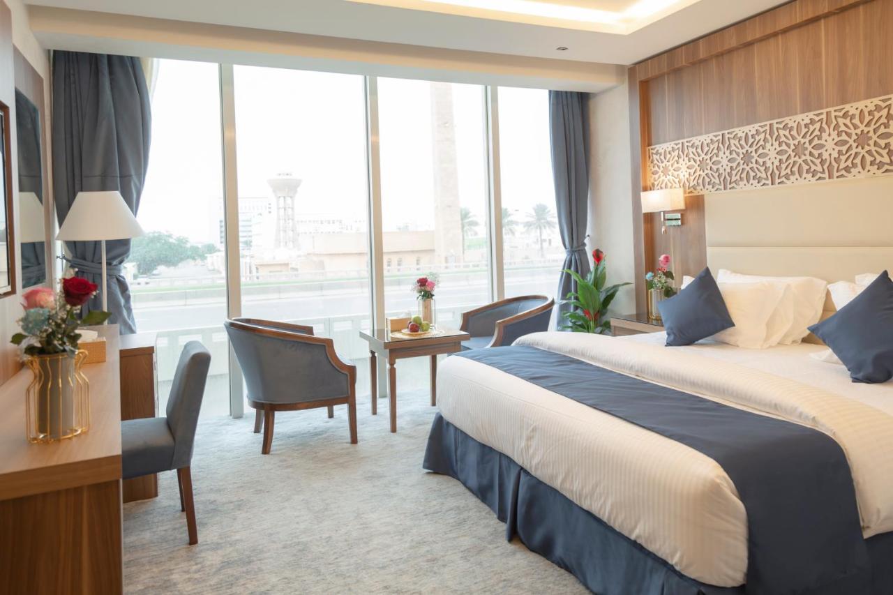 Brand Al Qassim Hotel Бурайда Екстериор снимка