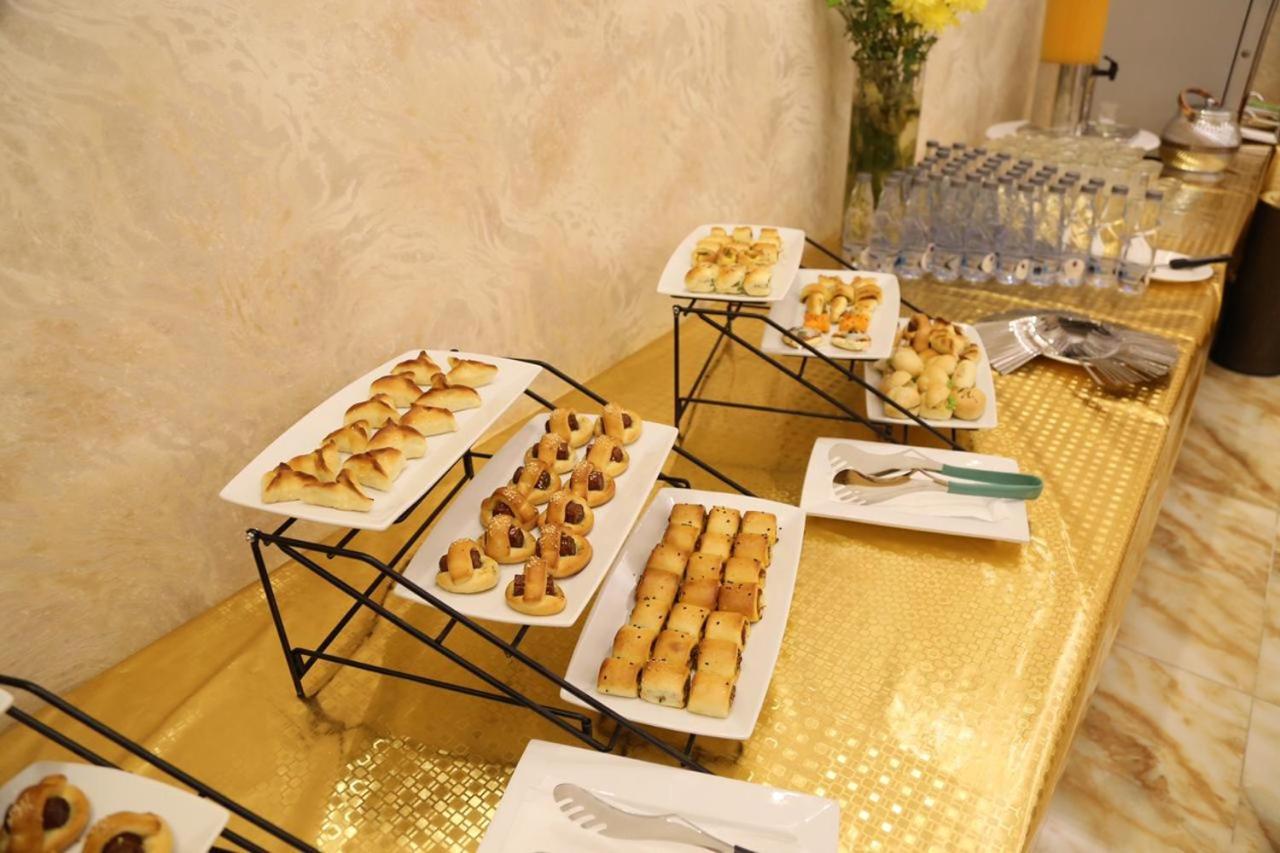 Brand Al Qassim Hotel Бурайда Екстериор снимка