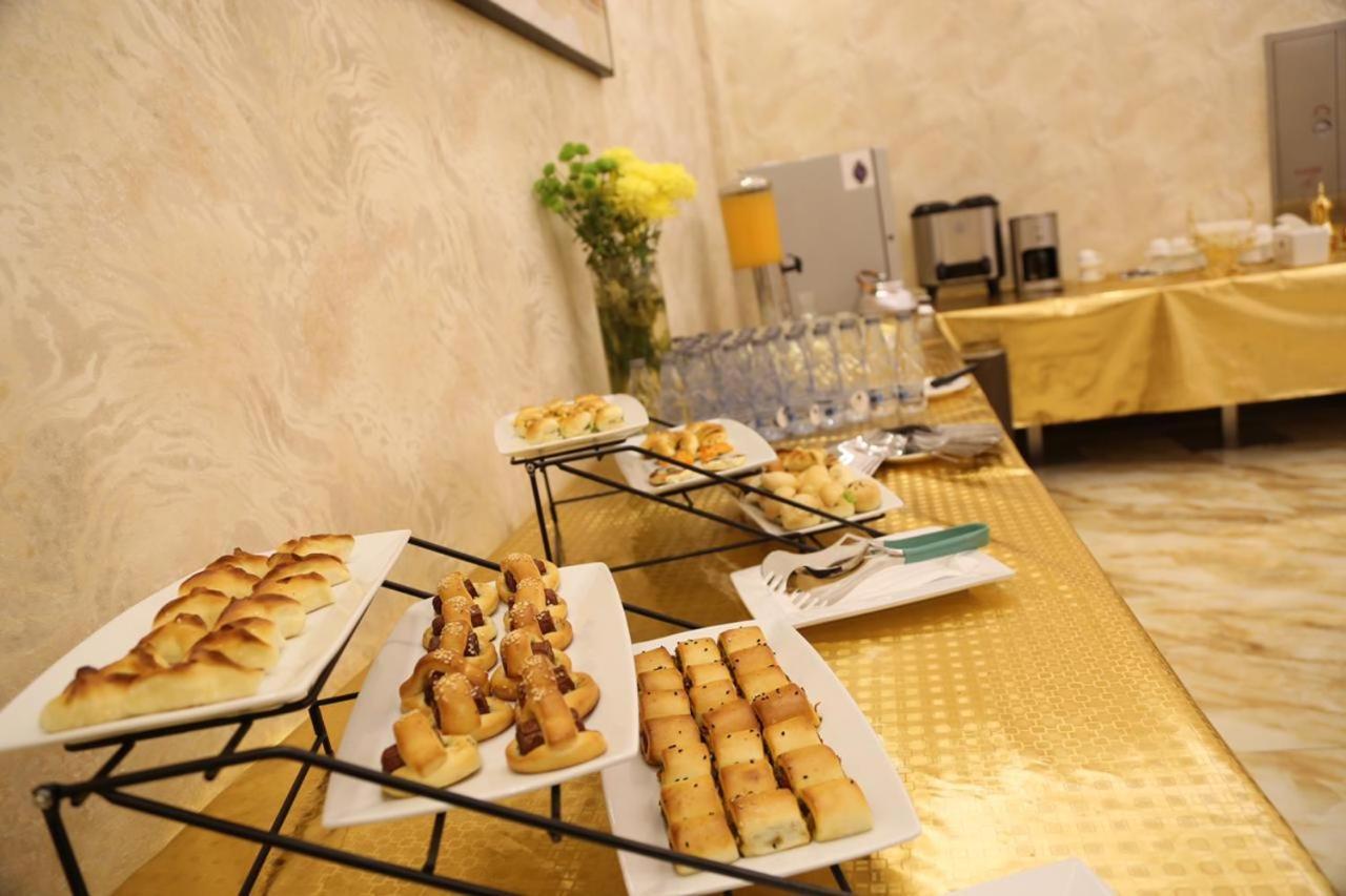 Brand Al Qassim Hotel Бурайда Екстериор снимка