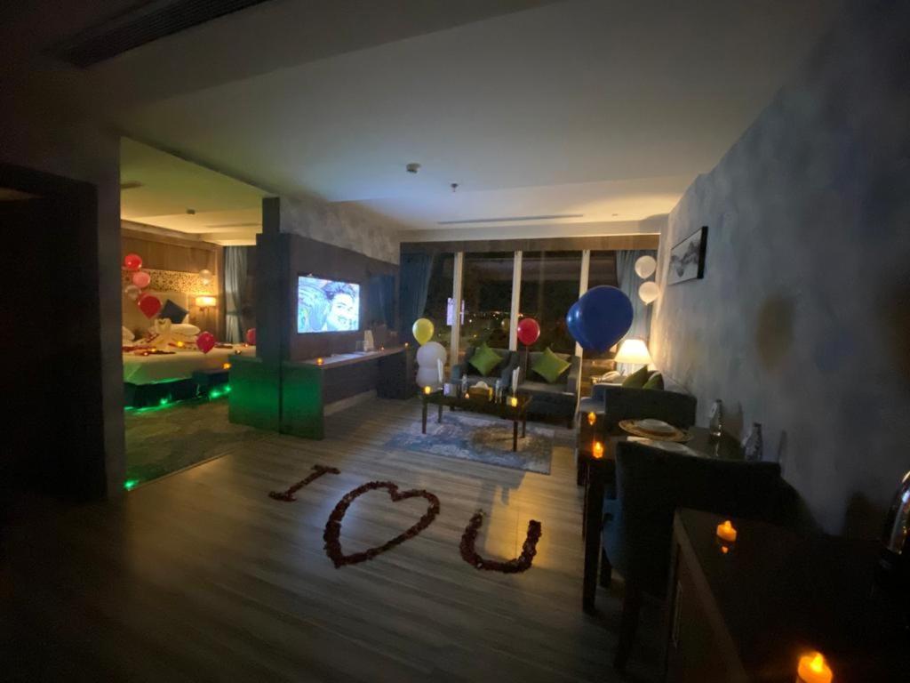 Brand Al Qassim Hotel Бурайда Екстериор снимка